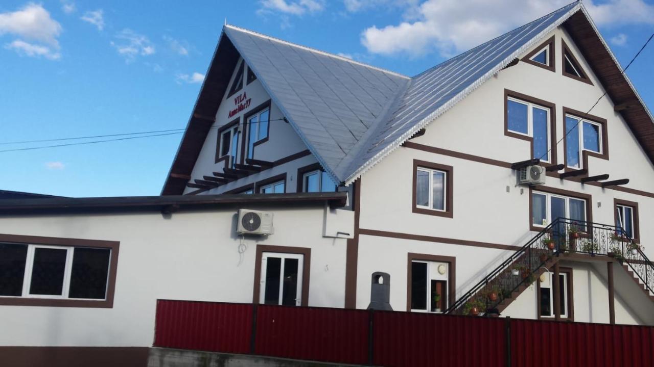 Vila Annemaryy Arbore Exterior photo